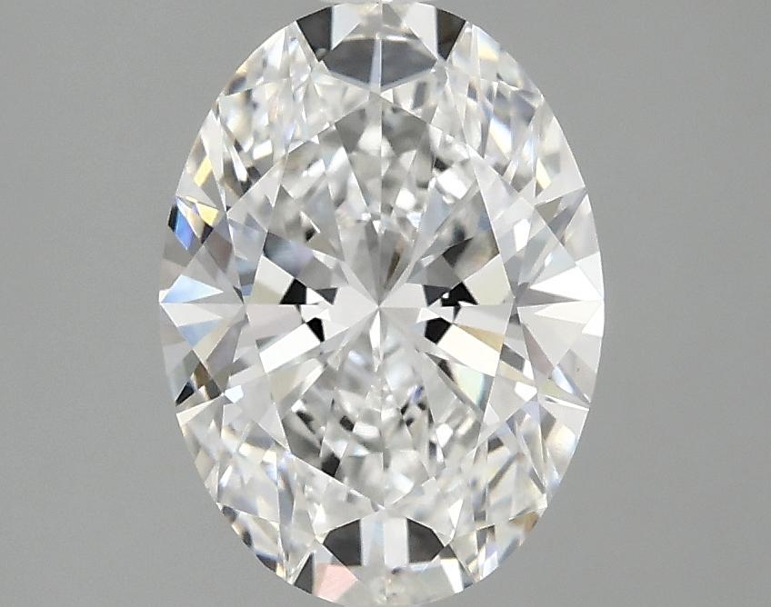 1.91 Carat Oval Shaped Excellent Cut VVS2 IGI Certified Lab Grown Diamond