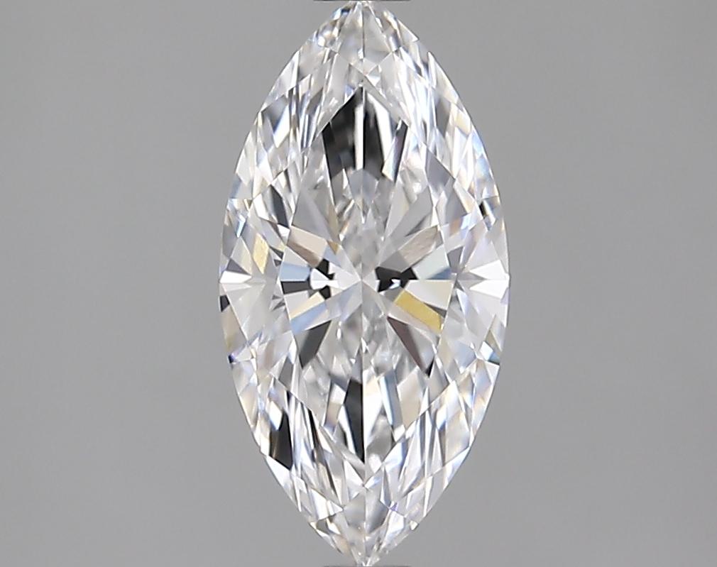 3.0 Carat Marquise Shaped Excellent Cut VVS2 IGI Certified Lab Grown Diamond