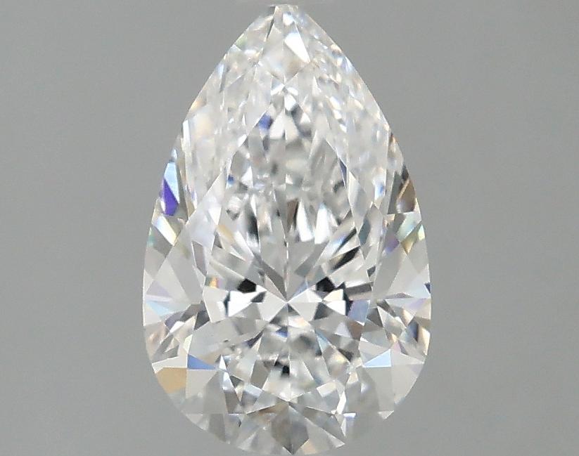 1.46 Carat Pear Shaped Ideal Cut VS1 IGI Certified Lab Grown Diamond