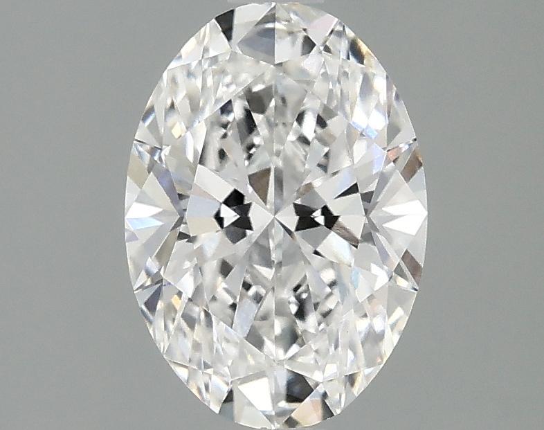 1.52 Carat Oval Shaped Ideal Cut VVS2 IGI Certified Lab Grown Diamond