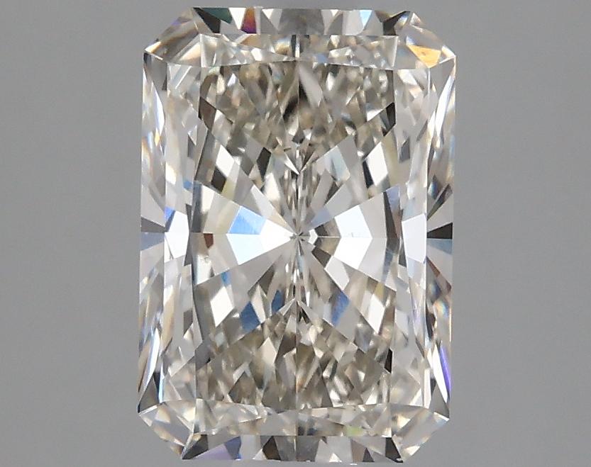2.06 Carat Radiant Shaped Ideal Cut VS1 IGI Certified Lab Grown Diamond