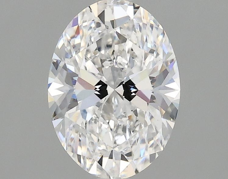 1.51 Carat Oval Shaped Excellent Cut VS1 IGI Certified Lab Grown Diamond