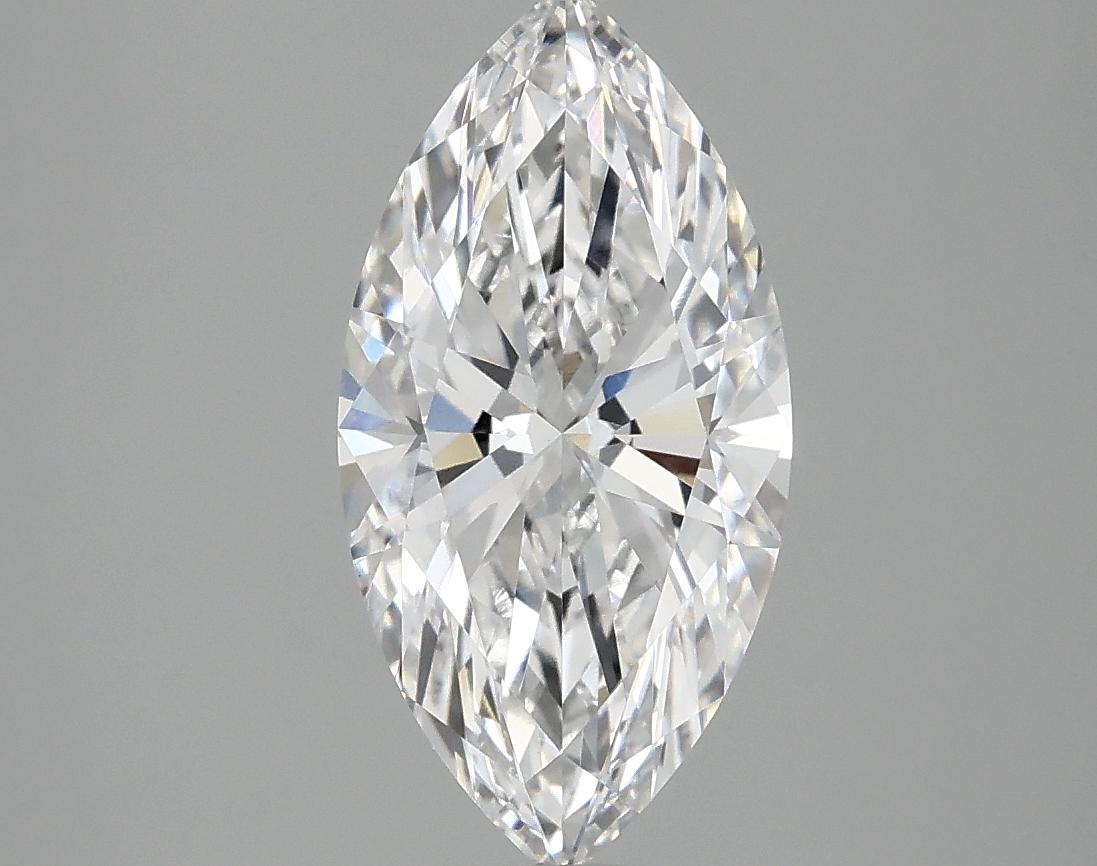 2.01 Carat Marquise Shaped Ideal Cut VS1 IGI Certified Lab Grown Diamond