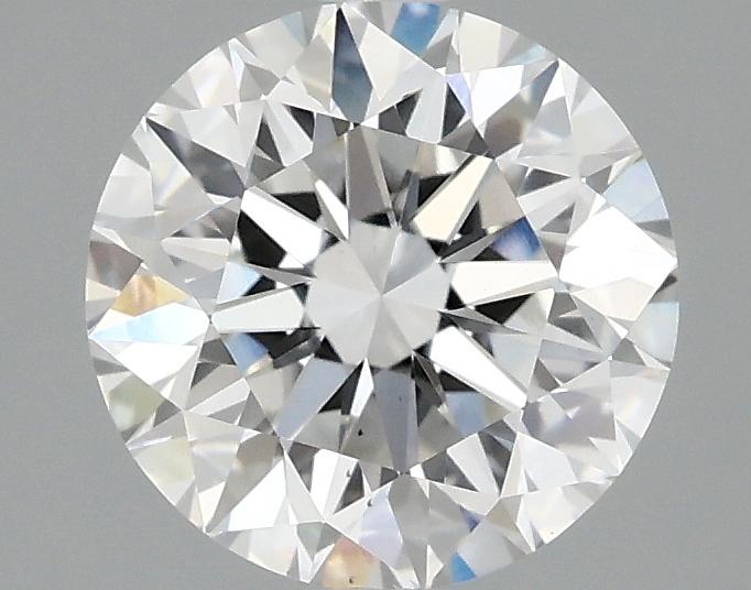 1.96 Carat Round Shaped Excellent Cut VS2 IGI Certified Lab Grown Diamond
