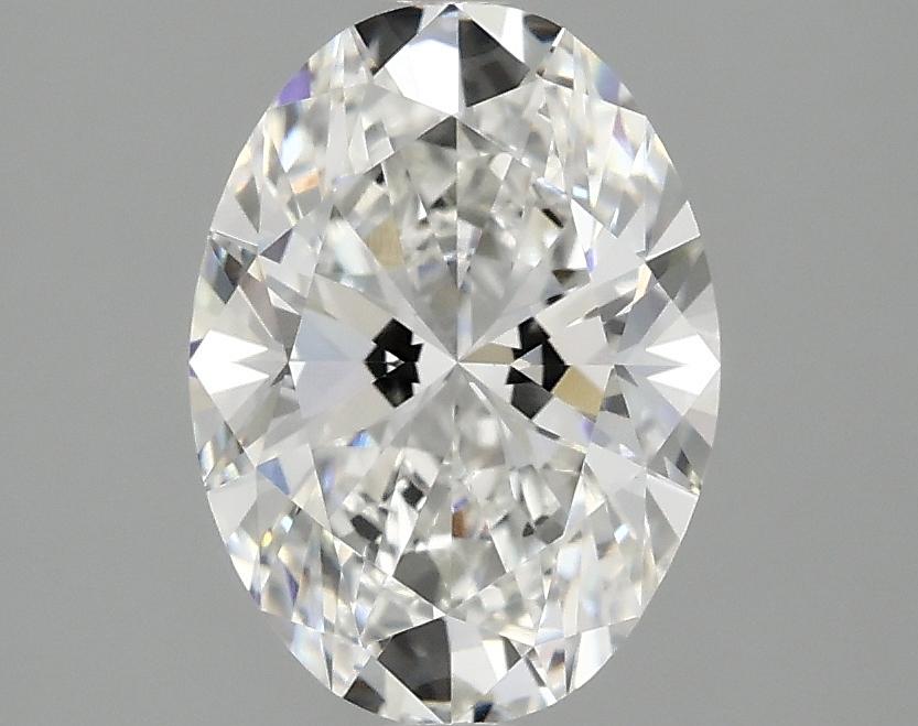 2.06 Carat Oval Shaped Excellent Cut VS1 IGI Certified Lab Grown Diamond