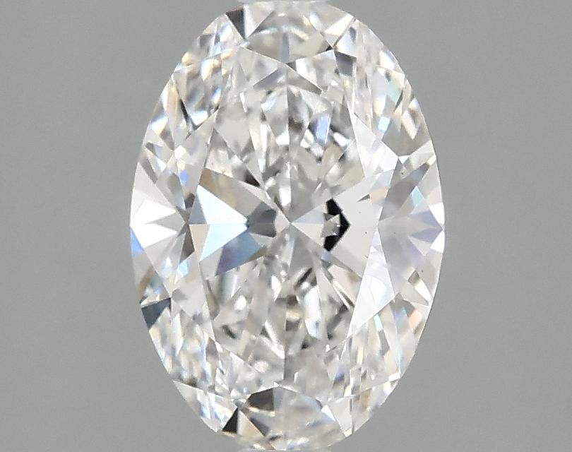 1.55 Carat Oval Shaped Ideal Cut VS1 IGI Certified Lab Grown Diamond