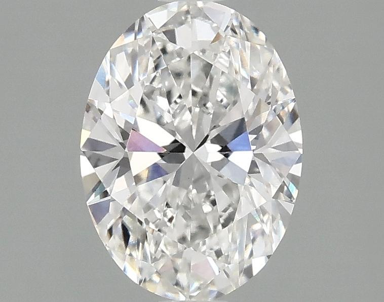 1.47 Carat Oval Shaped Excellent Cut VS1 IGI Certified Lab Grown Diamond