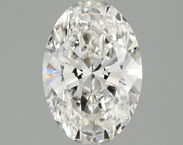 1.4 Carat Oval Shaped Ideal Cut VS1 IGI Certified Lab Grown Diamond