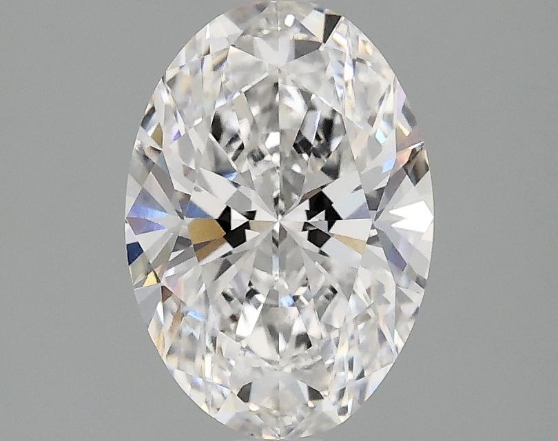 1.6 Carat Oval Shaped Ideal Cut VS1 IGI Certified Lab Grown Diamond