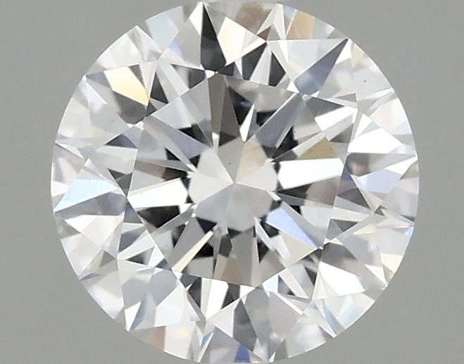 1.52 Carat Round Shaped Ideal Cut VS1 IGI Certified Lab Grown Diamond