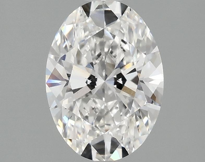 1.5 Carat Oval Shaped Excellent Cut VS1 IGI Certified Lab Grown Diamond