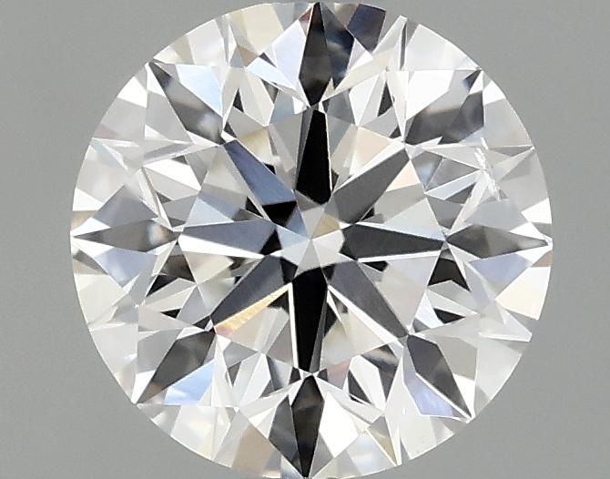 1.0 Carat Round Shaped Excellent Cut SI1 IGI Certified Lab Grown Diamond