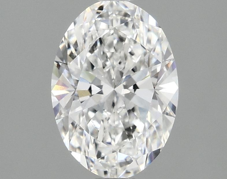 1.59 Carat Oval Shaped Ideal Cut VS1 IGI Certified Lab Grown Diamond