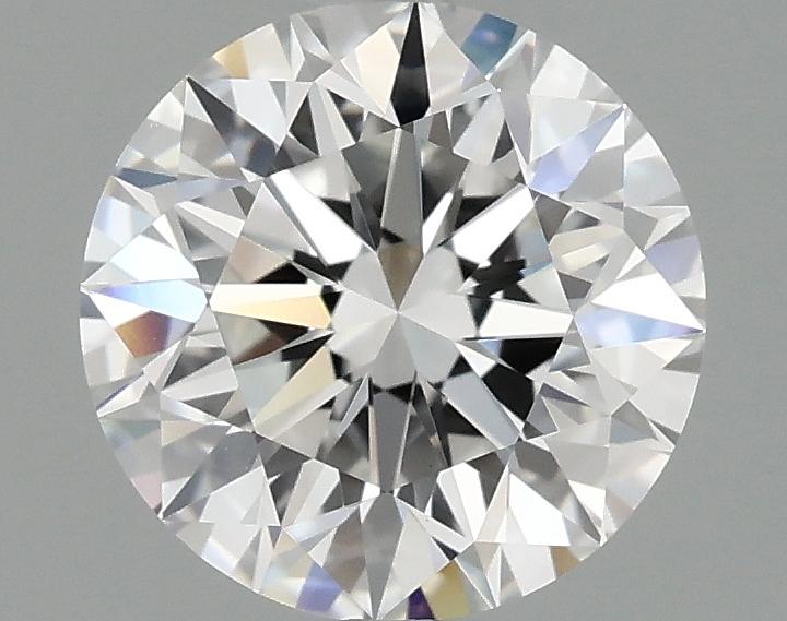 1.5 Carat Round Shaped Excellent Cut VVS2 IGI Certified Lab Grown Diamond
