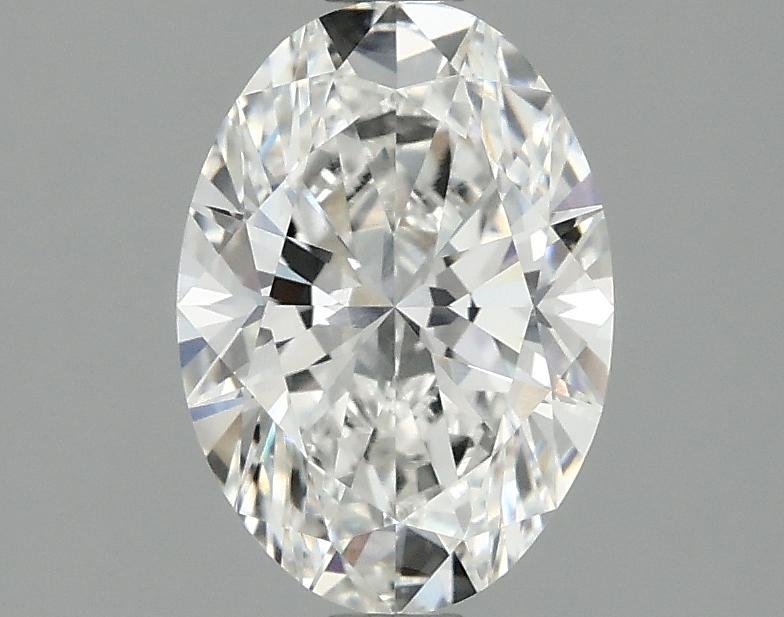 1.52 Carat Oval Shaped Ideal Cut VVS2 IGI Certified Lab Grown Diamond