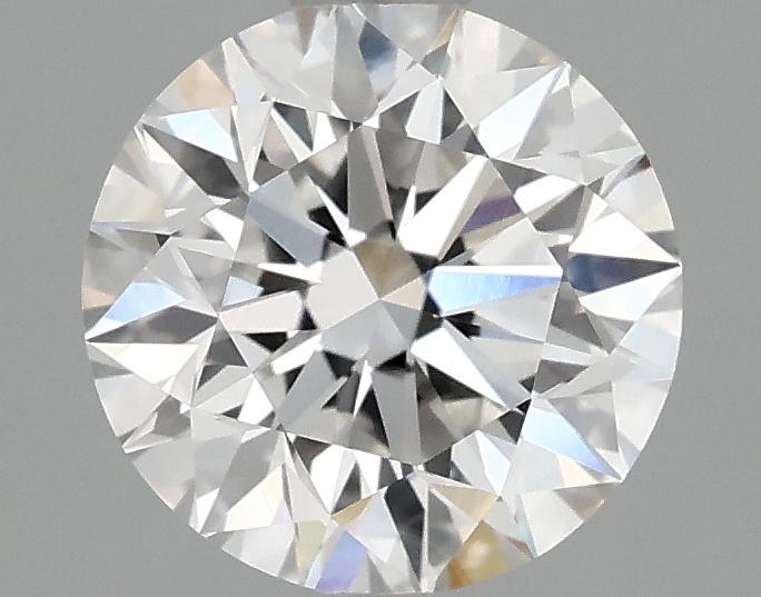 1.47 Carat Round Shaped Excellent Cut VS1 IGI Certified Lab Grown Diamond