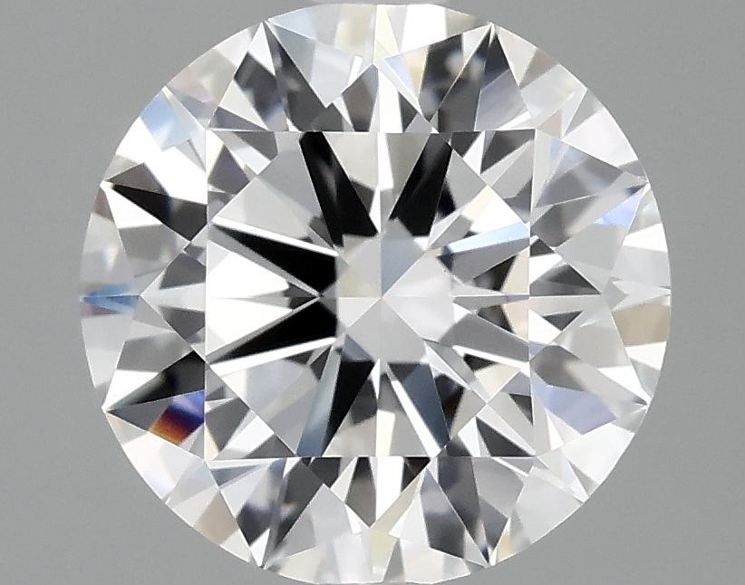1.97 Carat Round Shaped Ideal Cut VVS2 IGI Certified Lab Grown Diamond