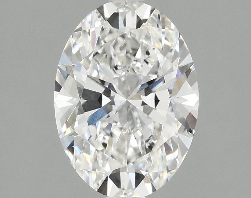 1.53 Carat Oval Shaped Ideal Cut VS1 IGI Certified Lab Grown Diamond