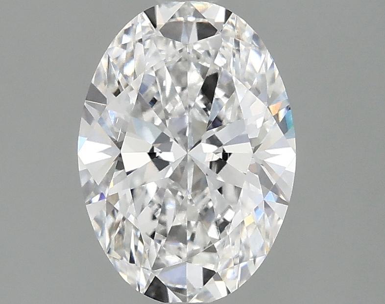 1.5 Carat Oval Shaped Ideal Cut VS1 IGI Certified Lab Grown Diamond