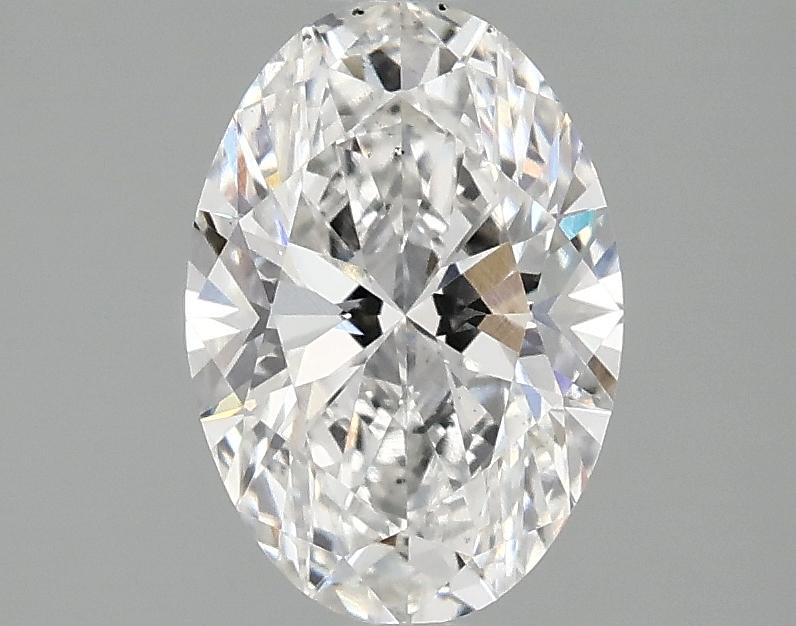 1.57 Carat Oval Shaped Ideal Cut VS2 IGI Certified Lab Grown Diamond