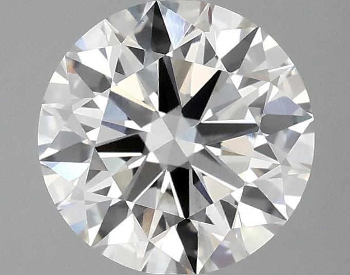 1.95 Carat Round Shaped Ideal Cut VS1 IGI Certified Lab Grown Diamond
