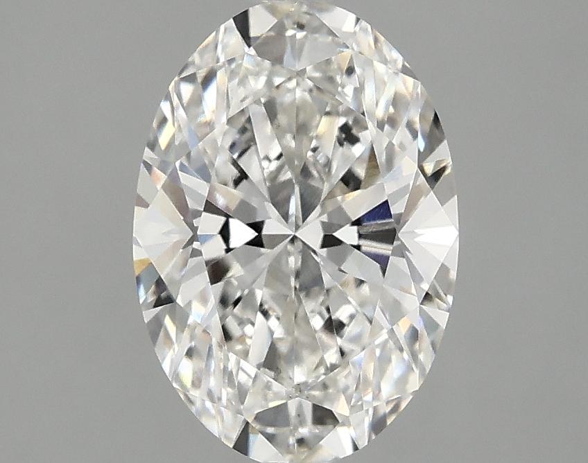 1.9 Carat Oval Shaped Very Good Cut VS2 IGI Certified Lab Grown Diamond
