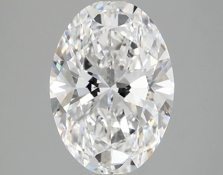 2.07 Carat Oval Shaped Ideal Cut VS1 IGI Certified Lab Grown Diamond
