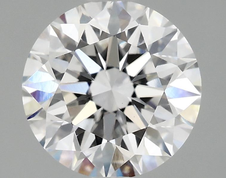 1.48 Carat Round Shaped Excellent Cut VS1 IGI Certified Lab Grown Diamond