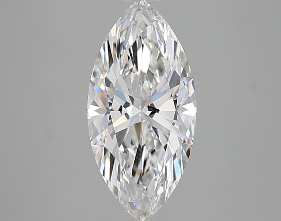 2.04 Carat Marquise Shaped Excellent Cut VS1 IGI Certified Lab Grown Diamond