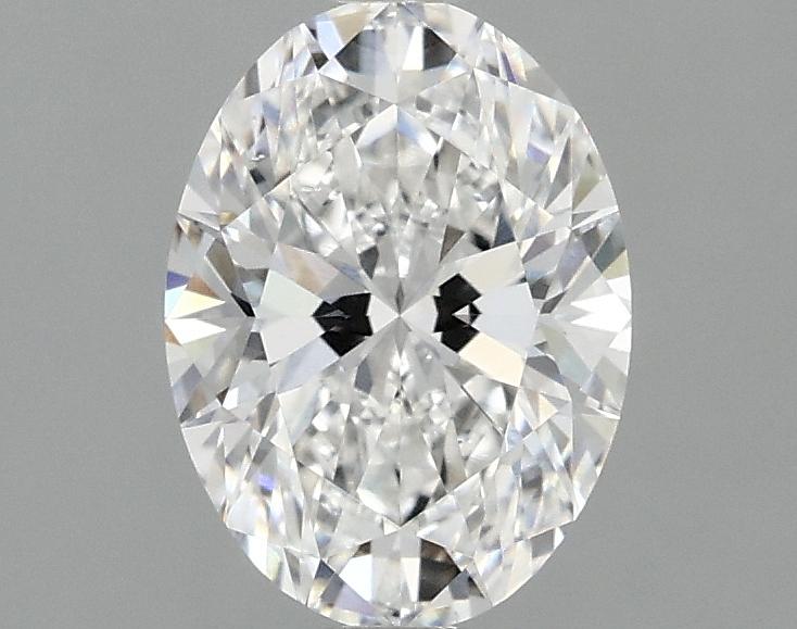 1.44 Carat Oval Shaped Excellent Cut VS2 IGI Certified Lab Grown Diamond