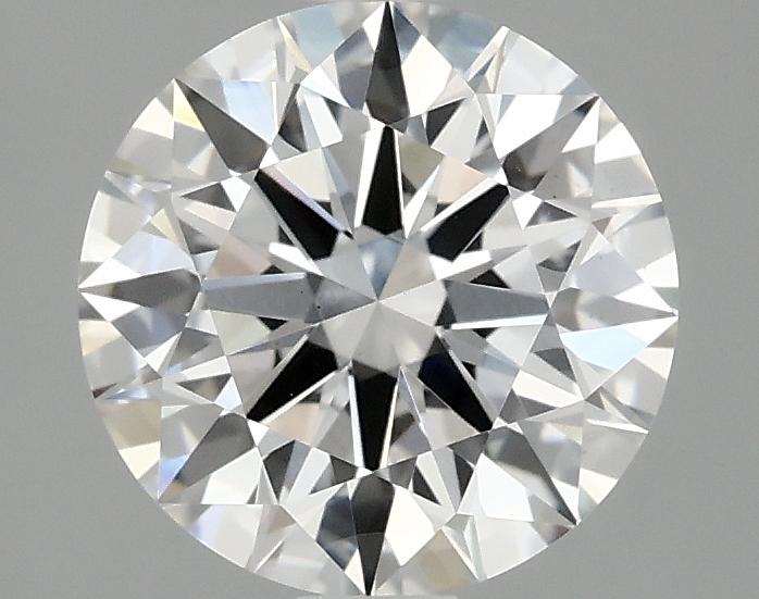1.99 Carat Round Shaped Ideal Cut VS1 IGI Certified Lab Grown Diamond