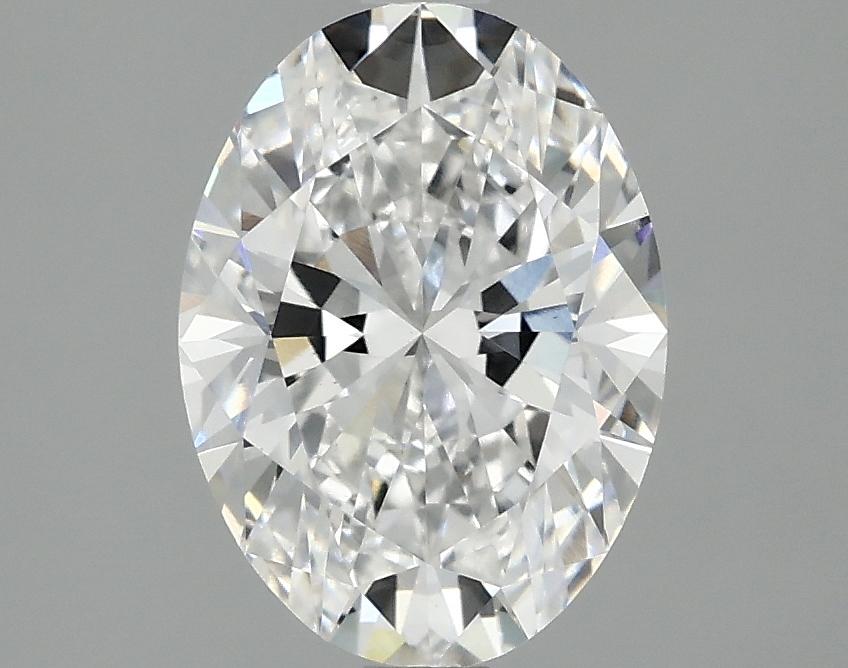 2.02 Carat Oval Shaped Excellent Cut VS1 IGI Certified Lab Grown Diamond