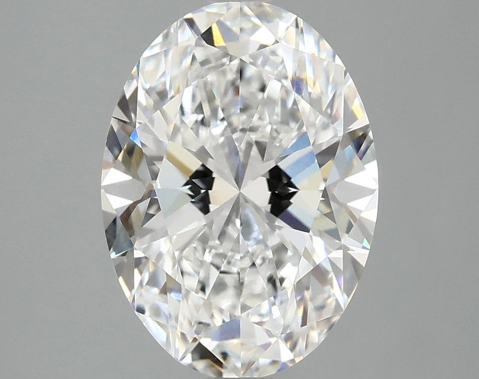 3.1 Carat Oval Shaped Excellent Cut VVS2 IGI Certified Lab Grown Diamond