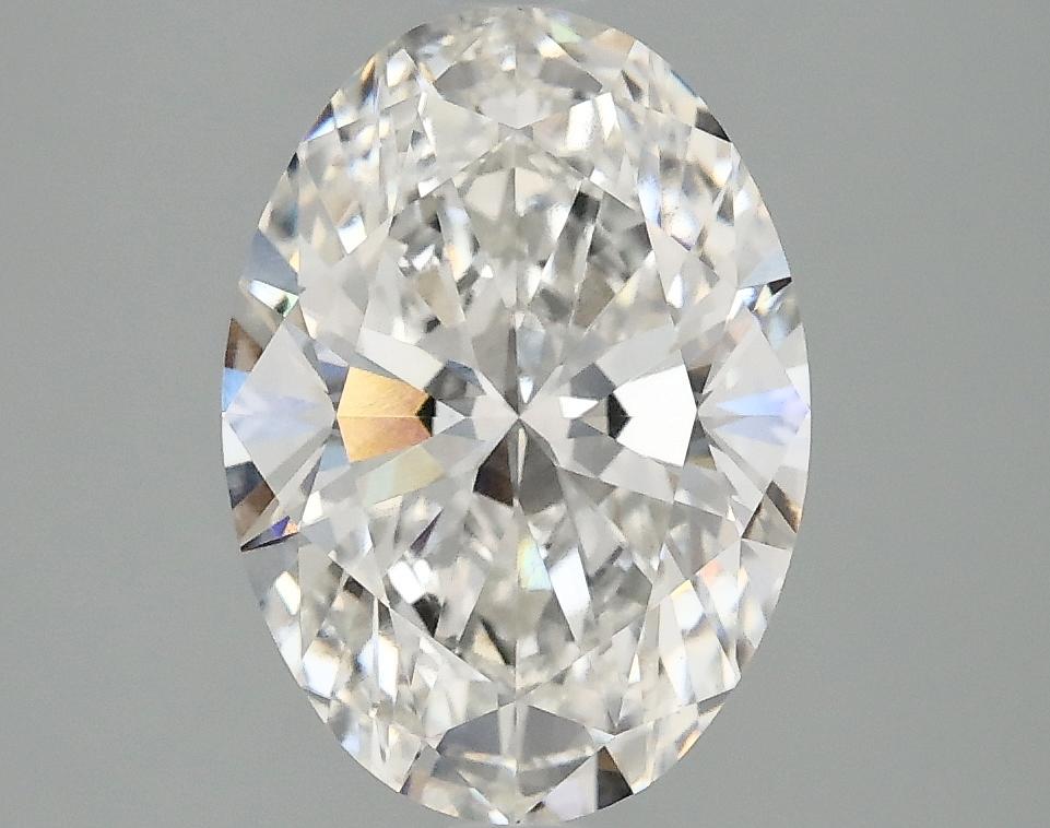 2.51 Carat Oval Shaped Ideal Cut VS1 IGI Certified Lab Grown Diamond
