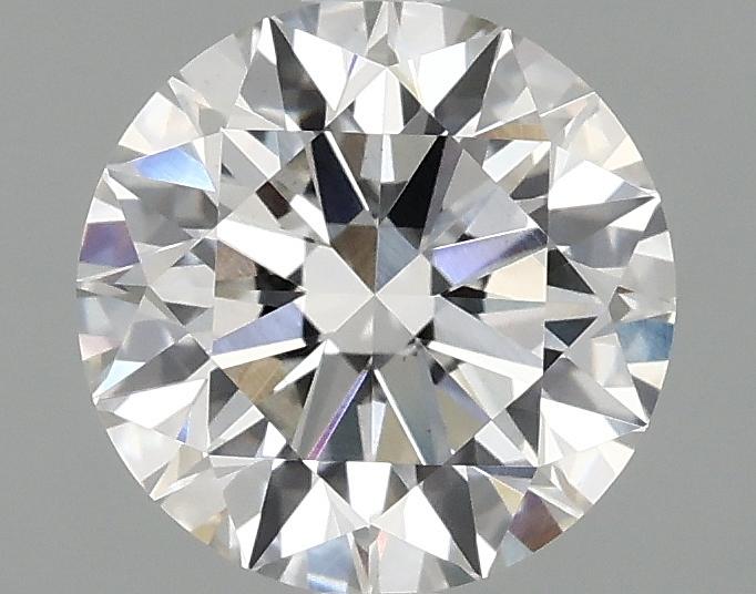 1.5 Carat Round Shaped Ideal Cut VS1 IGI Certified Lab Grown Diamond