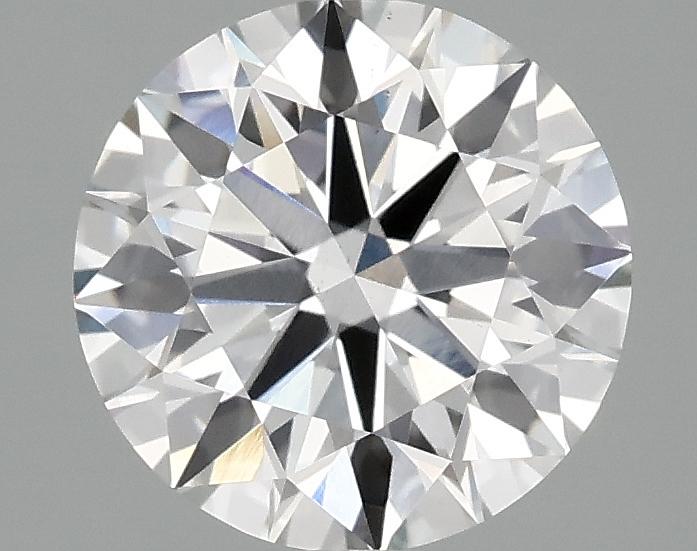 2.01 Carat Round Shaped Ideal Cut VS1 IGI Certified Lab Grown Diamond