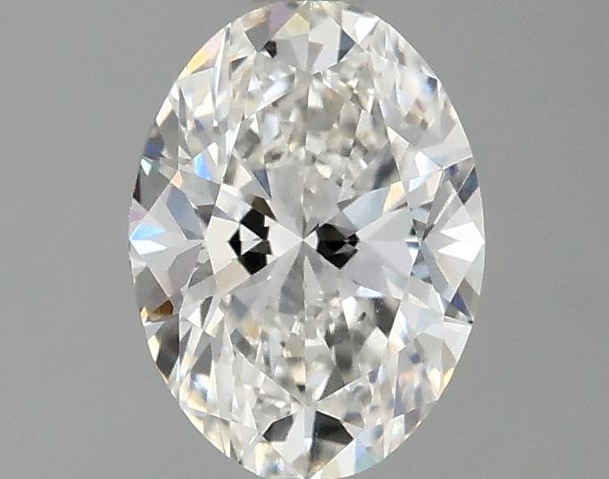 1.1 Carat Oval Shaped Excellent Cut VVS2 IGI Certified Lab Grown Diamond