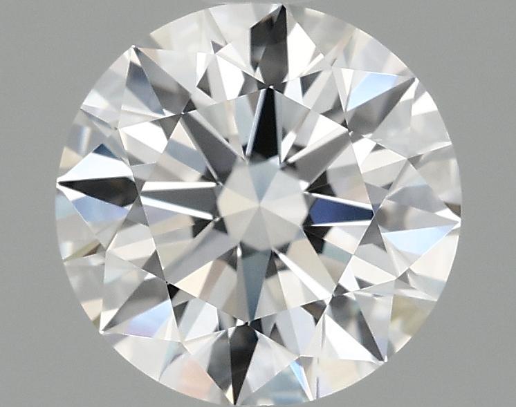 1.58 Carat Round Shaped Ideal Cut VVS2 IGI Certified Lab Grown Diamond