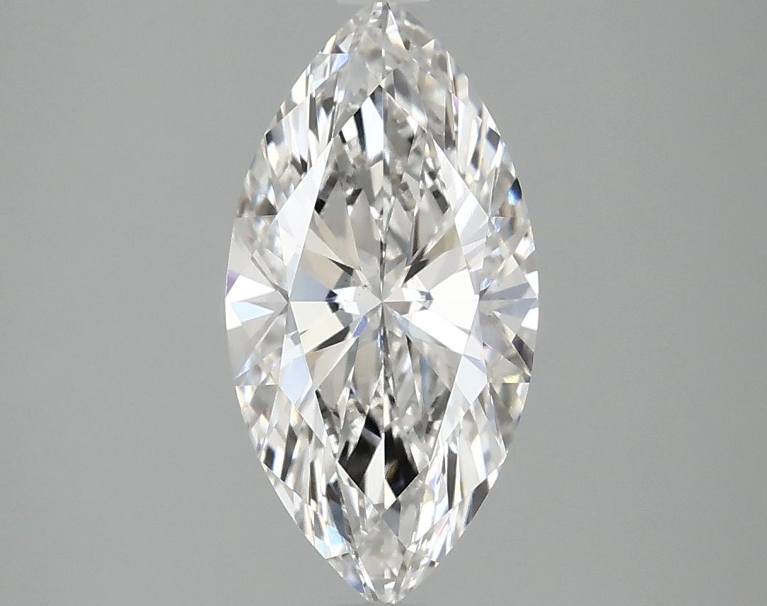 1.98 Carat Marquise Shaped Ideal Cut VS1 IGI Certified Lab Grown Diamond