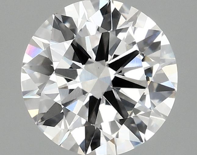 1.53 Carat Round Shaped Ideal Cut VS1 IGI Certified Lab Grown Diamond
