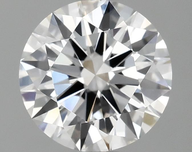 1.5 Carat Round Shaped Ideal Cut VVS2 IGI Certified Lab Grown Diamond