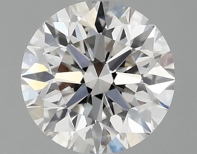 1.05 Carat Round Shaped Excellent Cut VVS2 IGI Certified Lab Grown Diamond