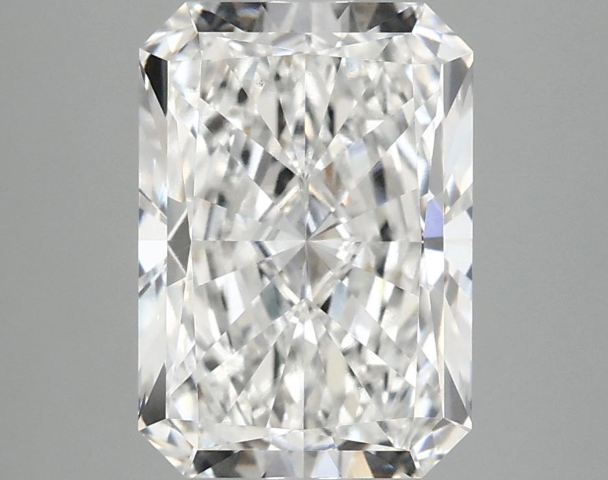 2.97 Carat Radiant Shaped Ideal Cut VS1 IGI Certified Lab Grown Diamond