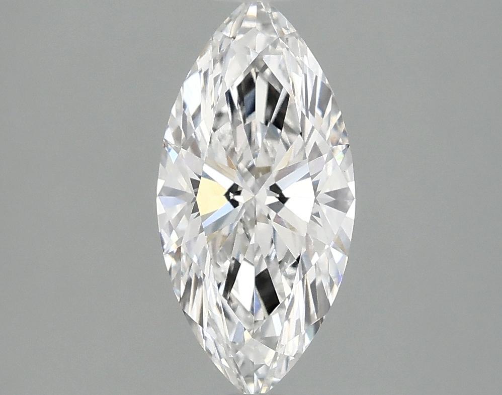 1.38 Carat Marquise Shaped Excellent Cut VVS2 IGI Certified Lab Grown Diamond