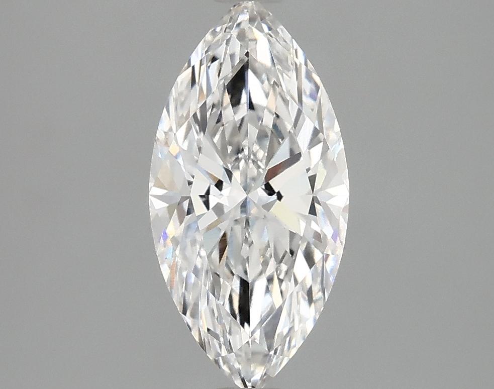 1.43 Carat Marquise Shaped Ideal Cut VVS2 IGI Certified Lab Grown Diamond