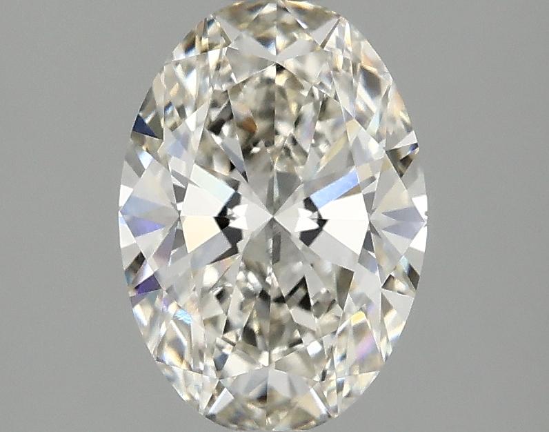 1.51 Carat Oval Shaped Ideal Cut VS1 IGI Certified Lab Grown Diamond