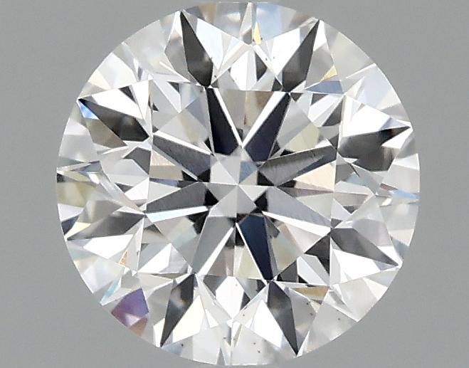 1.5 Carat Round Shaped Excellent Cut VS2 IGI Certified Lab Grown Diamond