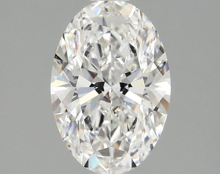1.53 Carat Oval Shaped Ideal Cut VS1 IGI Certified Lab Grown Diamond