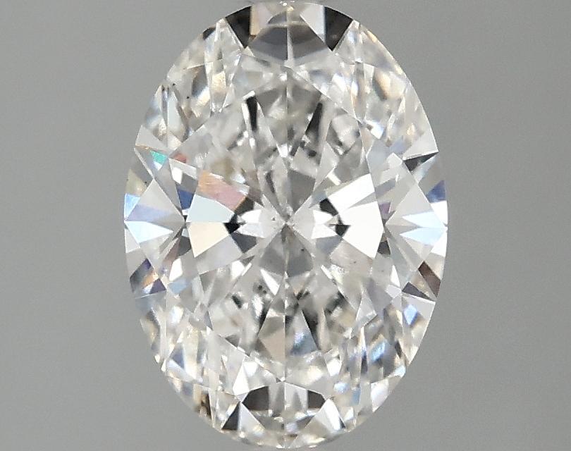 1.53 Carat Oval Shaped Ideal Cut VS2 IGI Certified Lab Grown Diamond