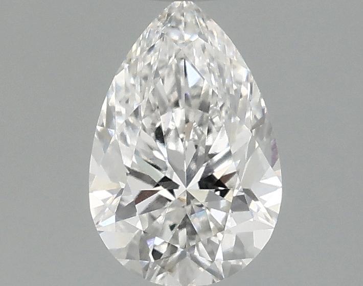 1.0 Carat Pear Shaped Excellent Cut VS2 IGI Certified Lab Grown Diamond